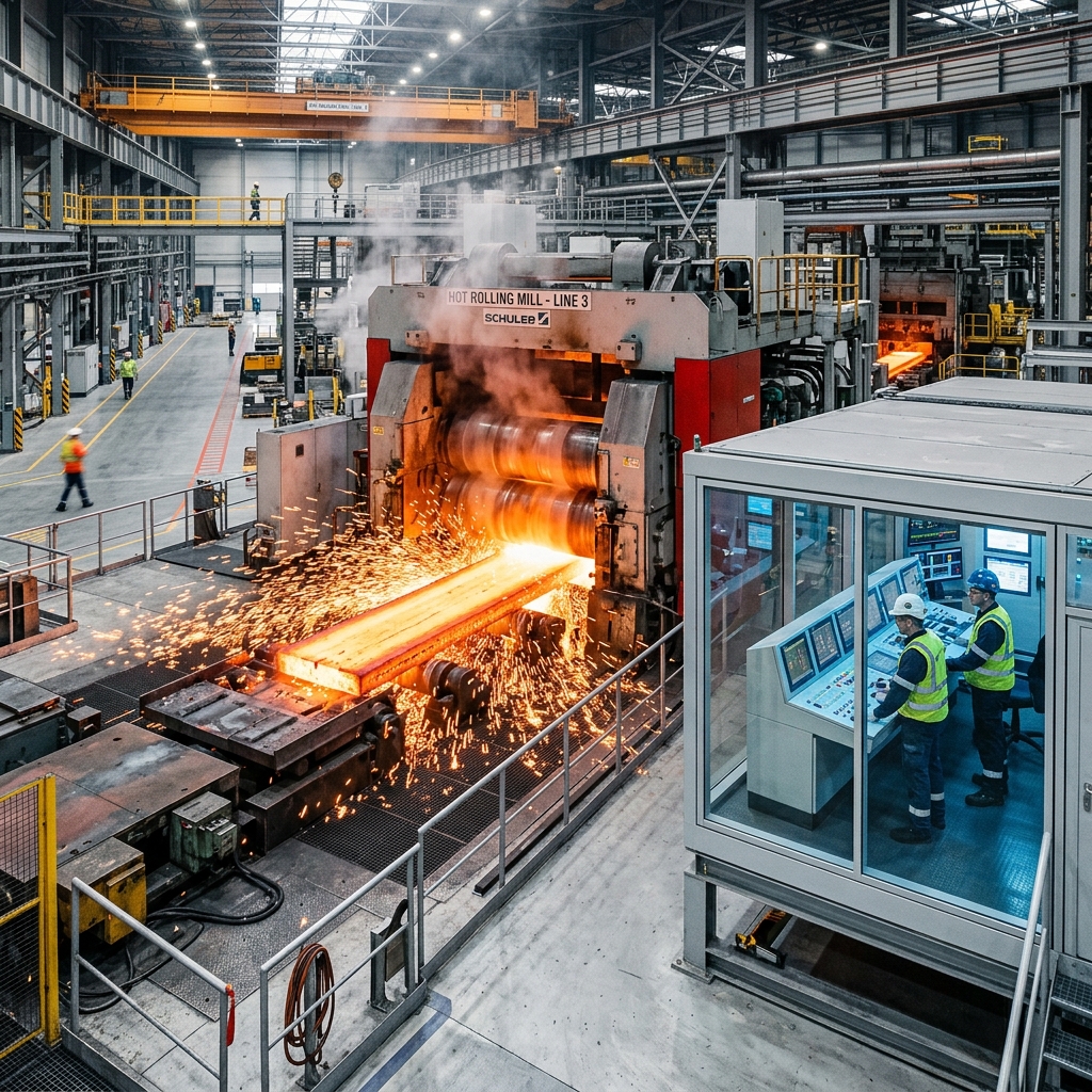Advanced Rolling Mill