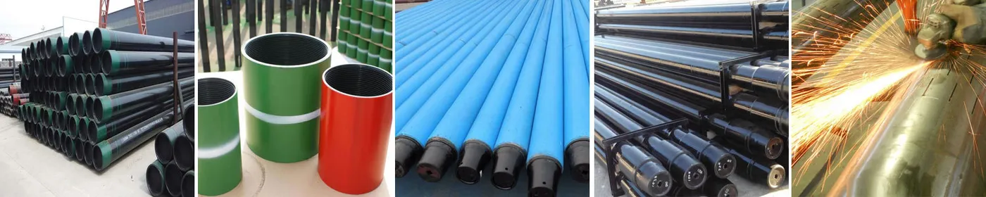 Casing And Tubing Coupling