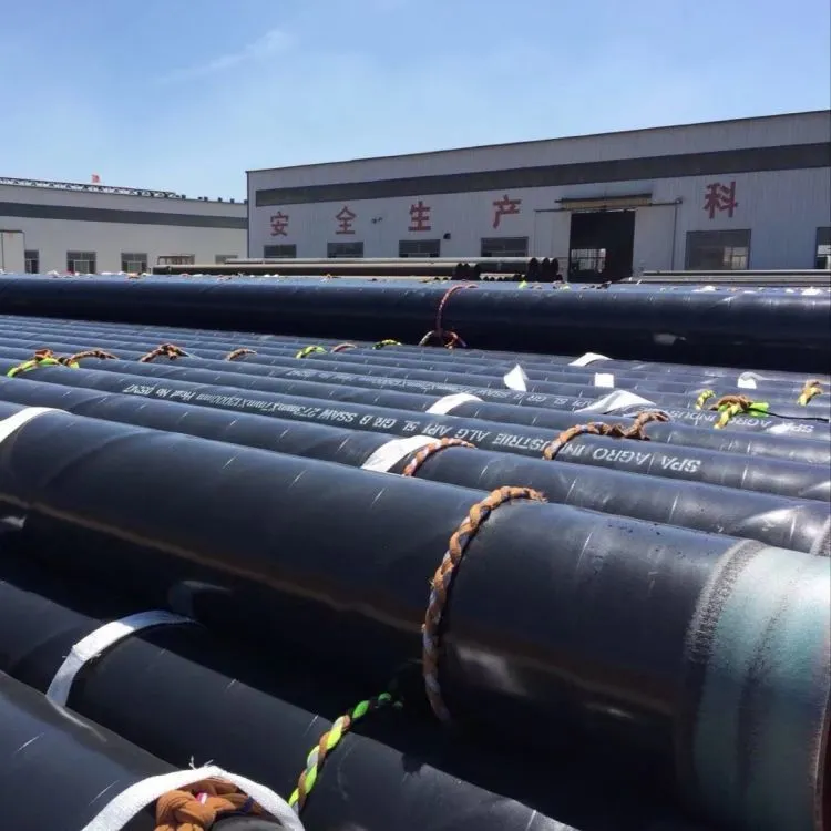 ERW Steel Pipe product photo 4