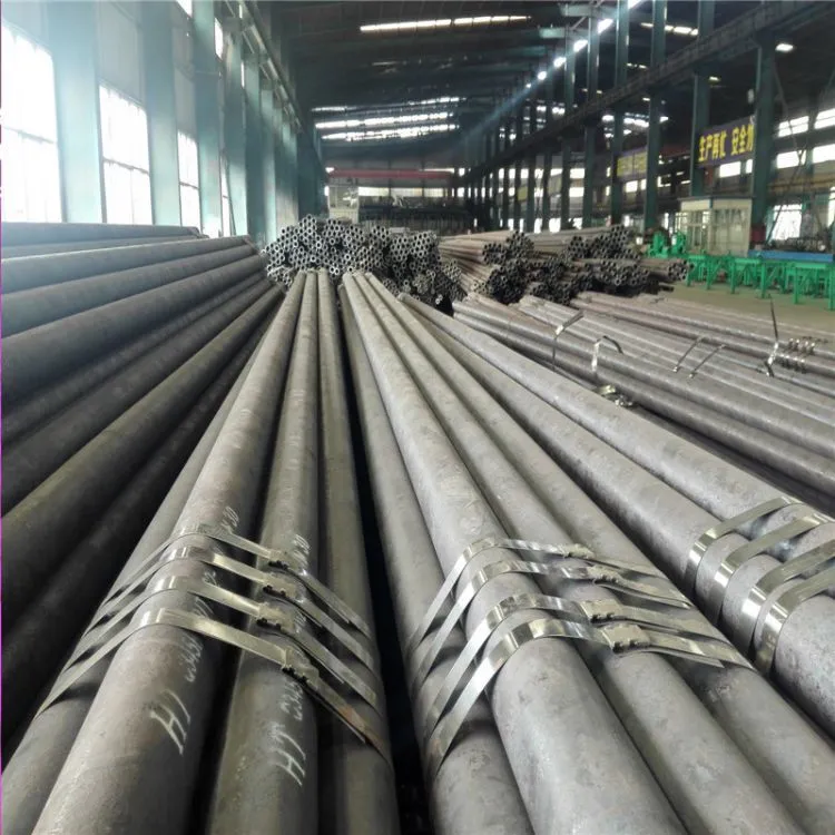 ST37 Carbon steel pipe