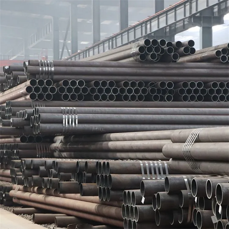 ST42 Carbon steel pipe