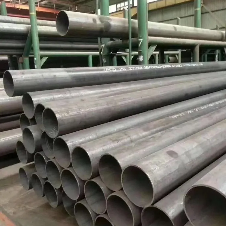 Structural Steel Pipe product photo 1