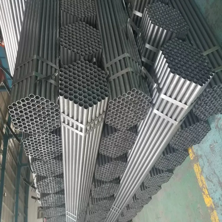 Welded API 5L Line Pipe