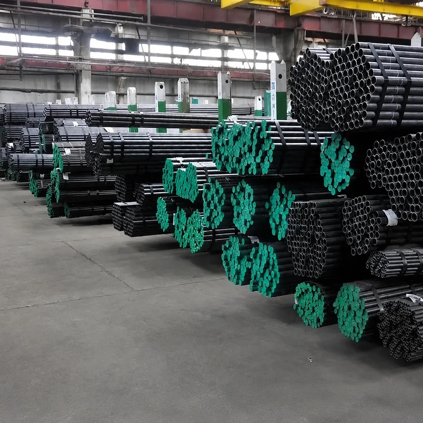 Seamless Carbon Steel Pipe product photo 1