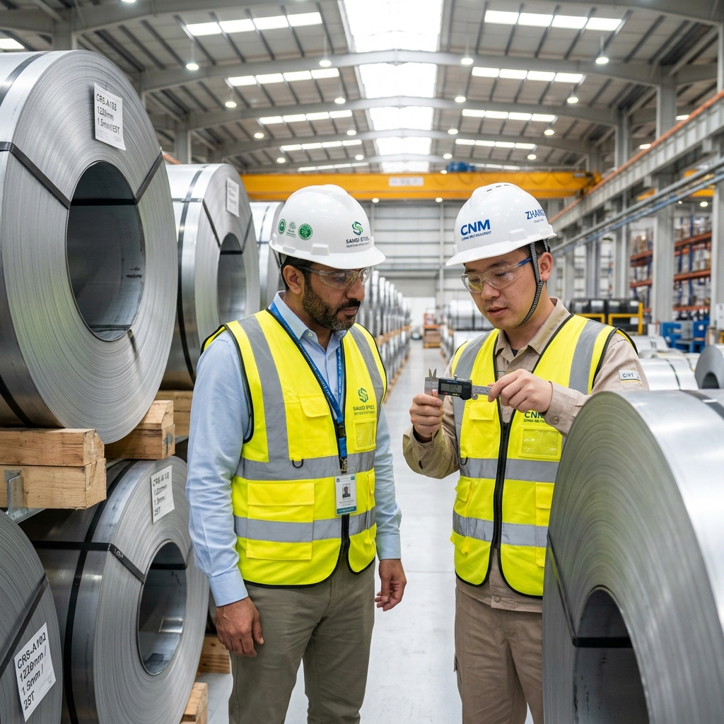 Warehouse Material Audit